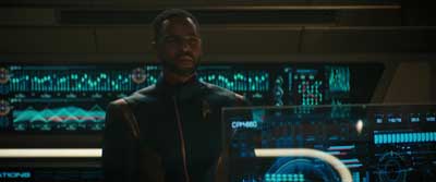 Star Trek: Discovery ScreenCaps "Face the Strange" (S5:E4)
