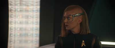 Star Trek: Discovery ScreenCaps "Face the Strange" (S5:E4)