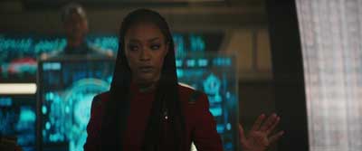 Star Trek: Discovery ScreenCaps "Face the Strange" (S5:E4)