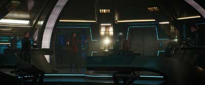 Star Trek: Discovery ScreenCaps "Face the Strange" (S5:E4)