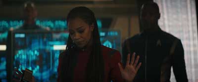 Star Trek: Discovery ScreenCaps "Face the Strange" (S5:E4)