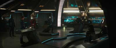 Star Trek: Discovery ScreenCaps "Face the Strange" (S5:E4)