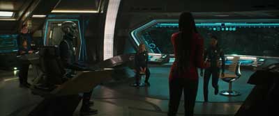 Star Trek: Discovery ScreenCaps "Face the Strange" (S5:E4)