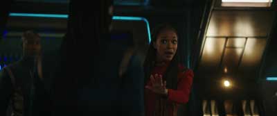 Star Trek: Discovery ScreenCaps "Face the Strange" (S5:E4)