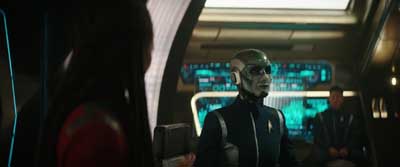 Star Trek: Discovery ScreenCaps "Face the Strange" (S5:E4)