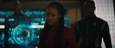 Star Trek: Discovery ScreenCaps "Face the Strange" (S5:E4)