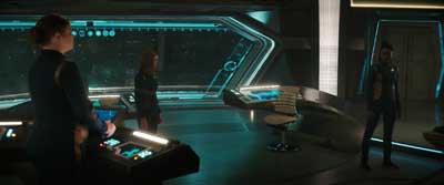 Star Trek: Discovery ScreenCaps "Face the Strange" (S5:E4)