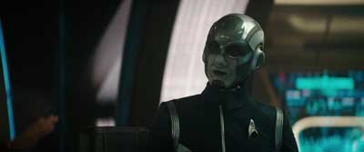 Star Trek: Discovery ScreenCaps "Face the Strange" (S5:E4)