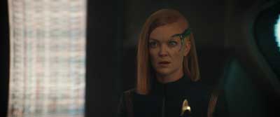 Star Trek: Discovery ScreenCaps "Face the Strange" (S5:E4)