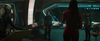 Star Trek: Discovery ScreenCaps "Face the Strange" (S5:E4)