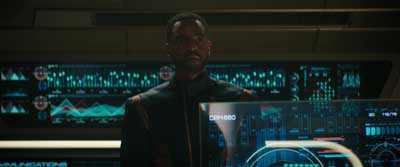 Star Trek: Discovery ScreenCaps "Face the Strange" (S5:E4)