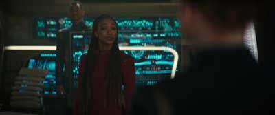 Star Trek: Discovery ScreenCaps "Face the Strange" (S5:E4)