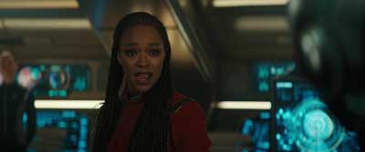 Star Trek: Discovery ScreenCaps "Face the Strange" (S5:E4)
