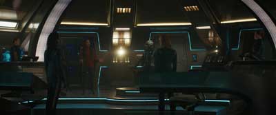 Star Trek: Discovery ScreenCaps "Face the Strange" (S5:E4)