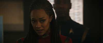 Star Trek: Discovery ScreenCaps "Face the Strange" (S5:E4)
