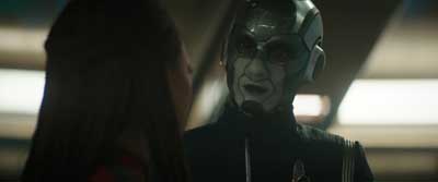 Star Trek: Discovery ScreenCaps "Face the Strange" (S5:E4)