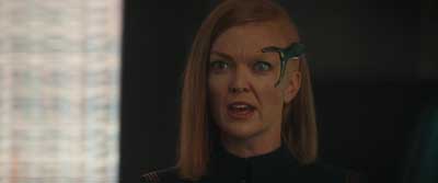 Star Trek: Discovery ScreenCaps "Face the Strange" (S5:E4)