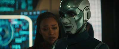 Star Trek: Discovery ScreenCaps "Face the Strange" (S5:E4)