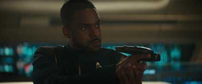 Star Trek: Discovery ScreenCaps "Face the Strange" (S5:E4)