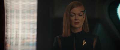 Star Trek: Discovery ScreenCaps "Face the Strange" (S5:E4)