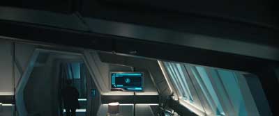 Star Trek: Discovery ScreenCaps "Face the Strange" (S5:E4)