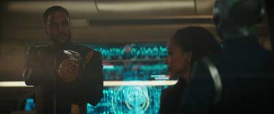 Star Trek: Discovery ScreenCaps "Face the Strange" (S5:E4)