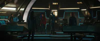 Star Trek: Discovery ScreenCaps "Face the Strange" (S5:E4)