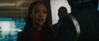 Star Trek: Discovery ScreenCaps "Face the Strange" (S5:E4)
