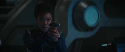 Star Trek: Discovery ScreenCaps "Face the Strange" (S5:E4)