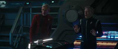Star Trek: Discovery ScreenCaps "Face the Strange" (S5:E4)