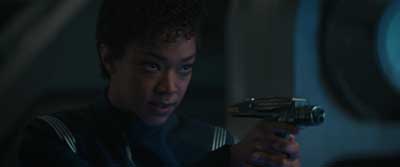 Star Trek: Discovery ScreenCaps "Face the Strange" (S5:E4)