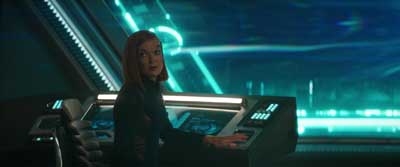 Star Trek: Discovery ScreenCaps "Face the Strange" (S5:E4)