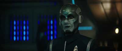 Star Trek: Discovery ScreenCaps "Face the Strange" (S5:E4)