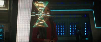 Star Trek: Discovery ScreenCaps "Face the Strange" (S5:E4)