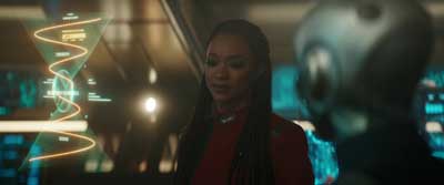 Star Trek: Discovery ScreenCaps "Face the Strange" (S5:E4)