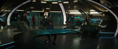 Star Trek: Discovery ScreenCaps "Face the Strange" (S5:E4)