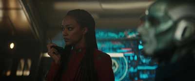 Star Trek: Discovery ScreenCaps "Face the Strange" (S5:E4)