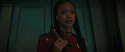 Star Trek: Discovery ScreenCaps "Face the Strange" (S5:E4)