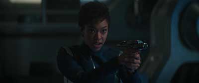 Star Trek: Discovery ScreenCaps "Face the Strange" (S5:E4)