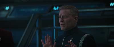 Star Trek: Discovery ScreenCaps "Face the Strange" (S5:E4)