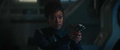Star Trek: Discovery ScreenCaps "Face the Strange" (S5:E4)