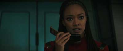 Star Trek: Discovery ScreenCaps "Face the Strange" (S5:E4)