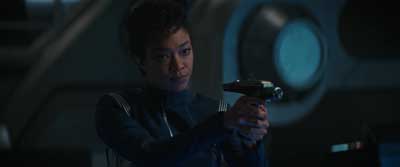 Star Trek: Discovery ScreenCaps "Face the Strange" (S5:E4)
