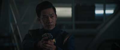 Star Trek: Discovery ScreenCaps "Face the Strange" (S5:E4)