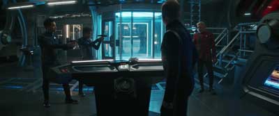 Star Trek: Discovery ScreenCaps "Face the Strange" (S5:E4)