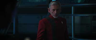 Star Trek: Discovery ScreenCaps "Face the Strange" (S5:E4)
