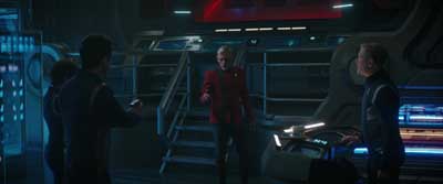 Star Trek: Discovery ScreenCaps "Face the Strange" (S5:E4)