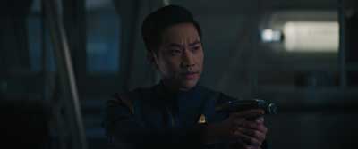 Star Trek: Discovery ScreenCaps "Face the Strange" (S5:E4)