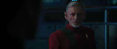 Star Trek: Discovery ScreenCaps "Face the Strange" (S5:E4)