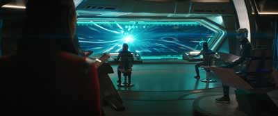 Star Trek: Discovery ScreenCaps "Face the Strange" (S5:E4)